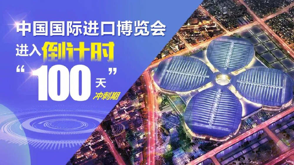 共話進(jìn)博，第六屆進(jìn)博會(huì)你期待_____?