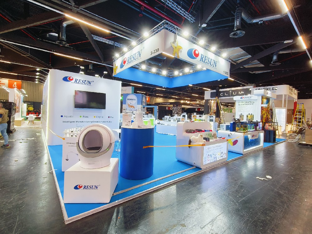 德國展會搭建指南，助您在展會上脫穎而出