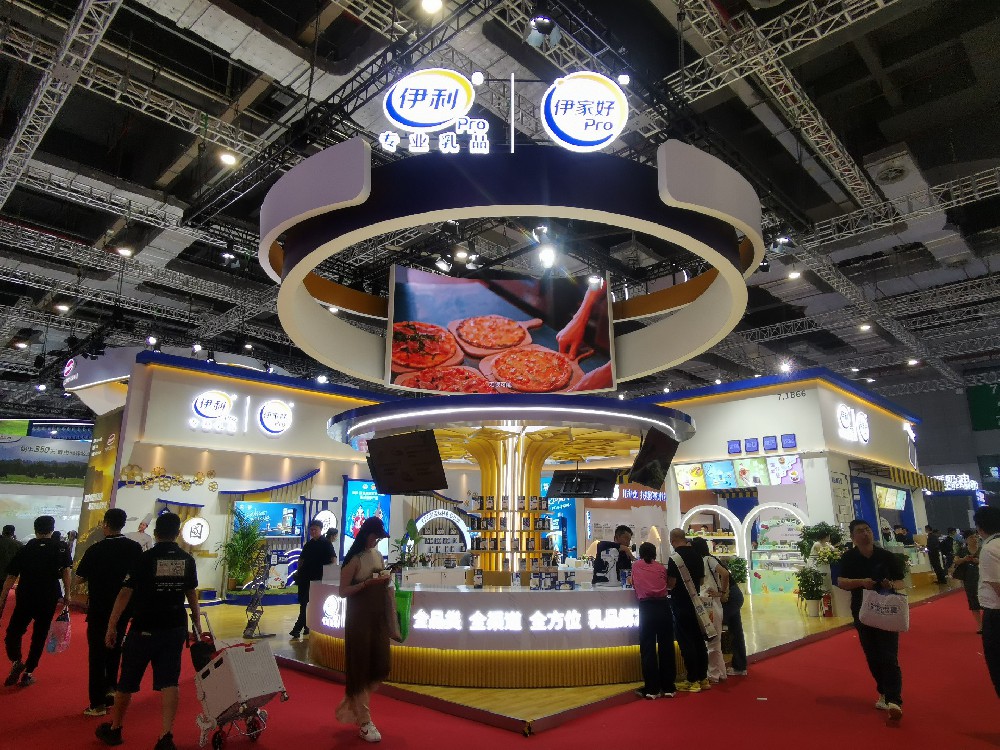 展臺設(shè)計(jì)搭建會用到哪些多媒體技術(shù)